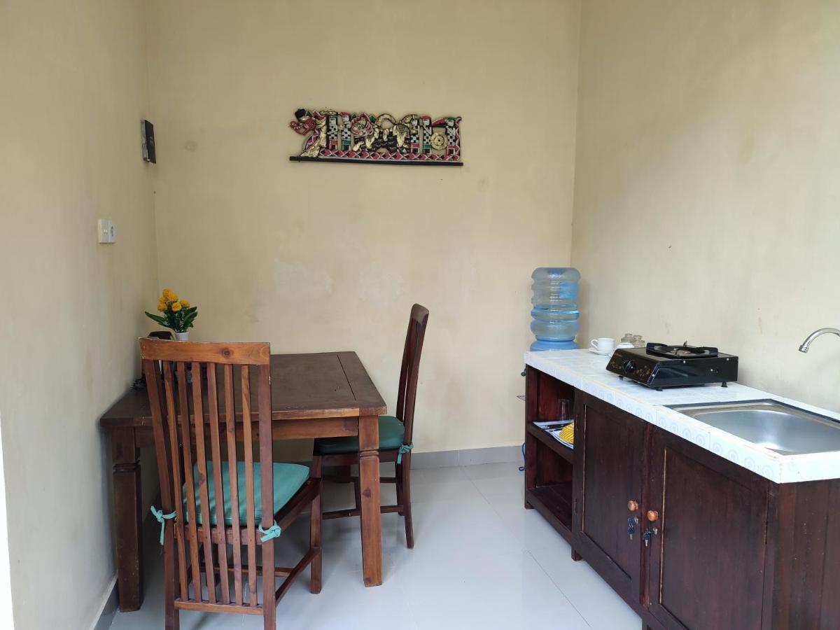 Thantha Ubud Villa Kültér fotó