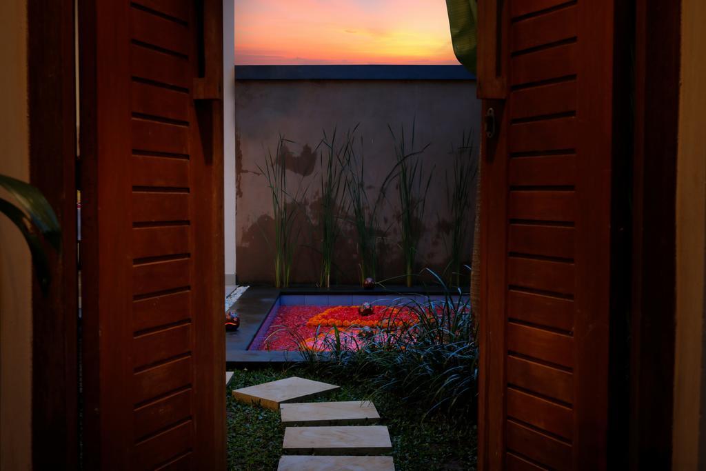 Thantha Ubud Villa Kültér fotó