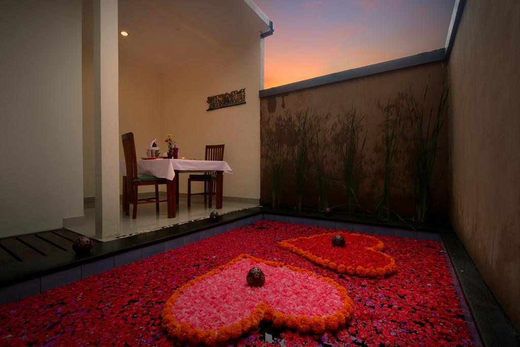Thantha Ubud Villa Kültér fotó