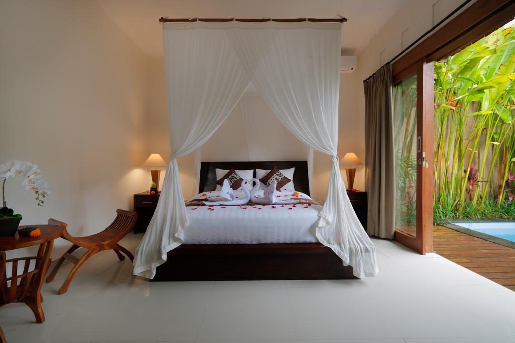 Thantha Ubud Villa Kültér fotó