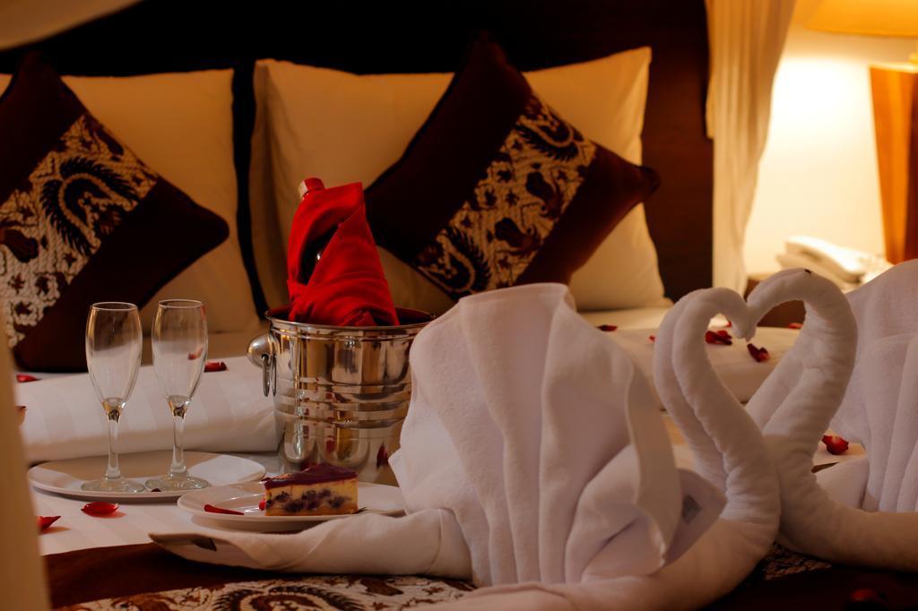 Thantha Ubud Villa Kültér fotó