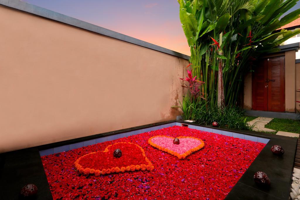 Thantha Ubud Villa Kültér fotó