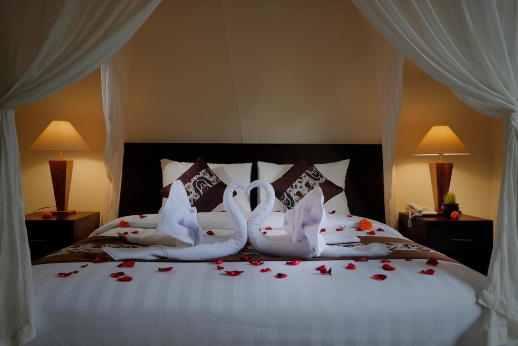 Thantha Ubud Villa Kültér fotó
