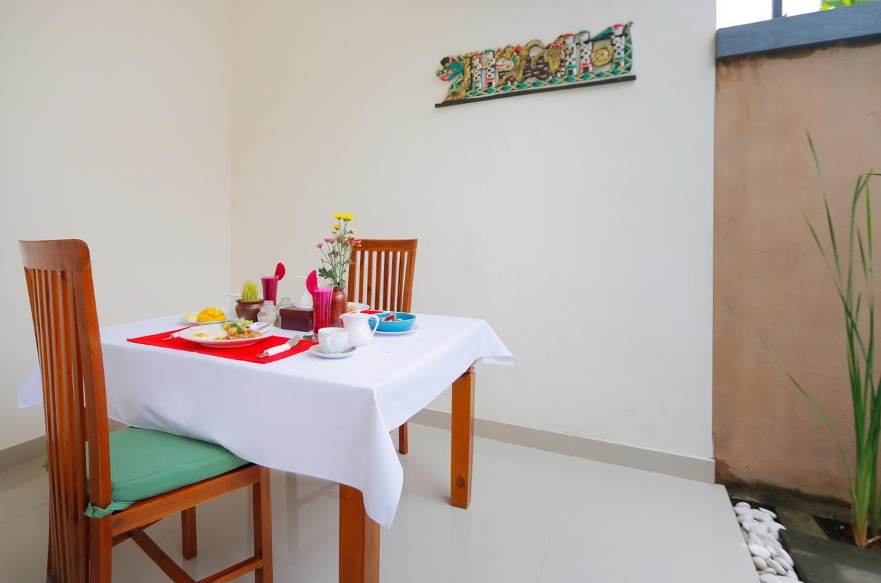 Thantha Ubud Villa Kültér fotó